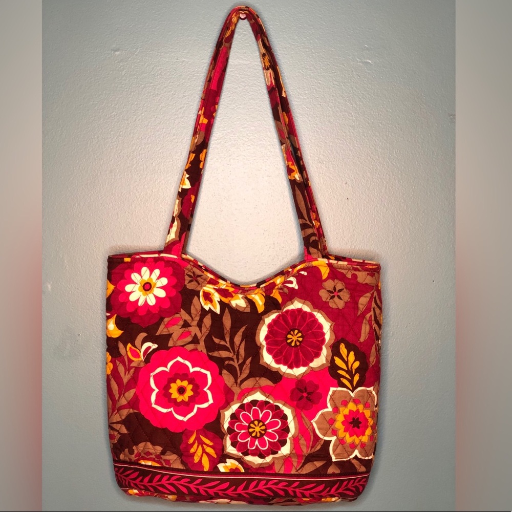 Vera Bradley Tote Bag